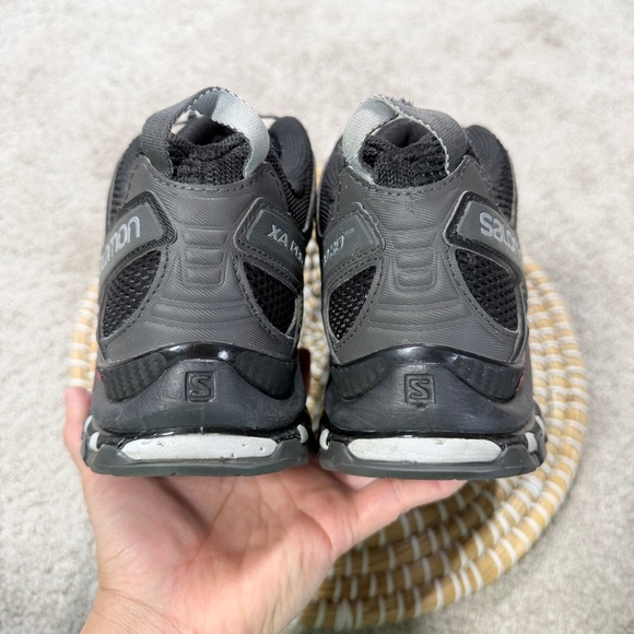 Salomon Men’s XA Pro 3D Trail Running Sneakers Shoes Ortholite Athletic Black 11 - Picture 8 of 13